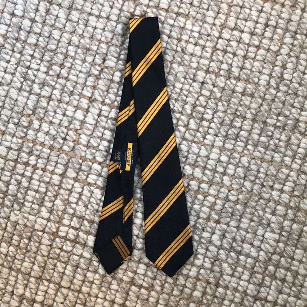 Ralph Lauren Rugby tie